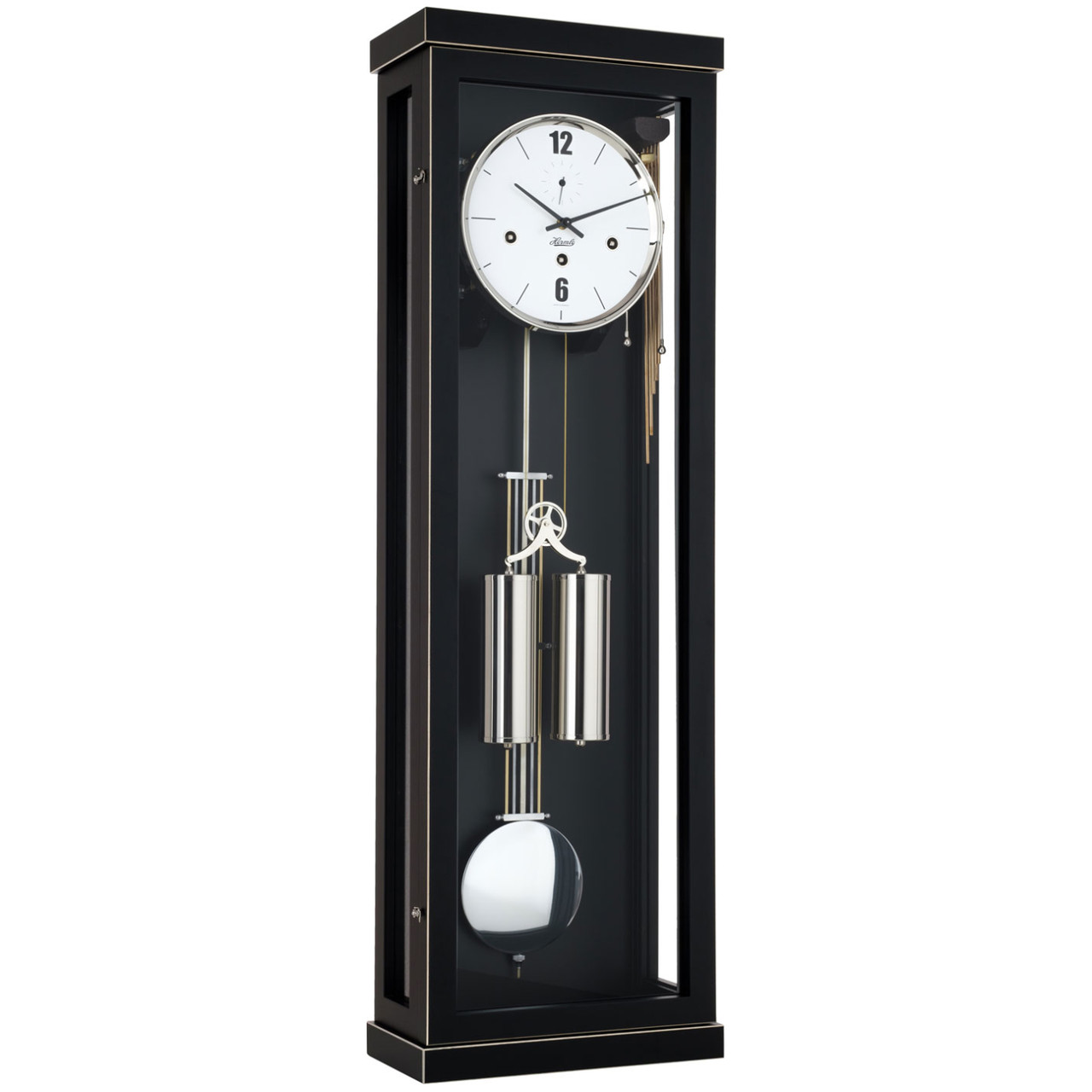 21092-030340, Hermle Tambour Mantel Clock